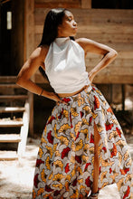 Load image into Gallery viewer, Fleur De Mgbolodi Skirt
