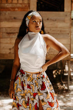 Load image into Gallery viewer, Fleur De Mgbolodi Skirt
