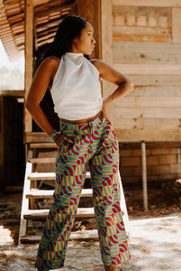 Flare Pants