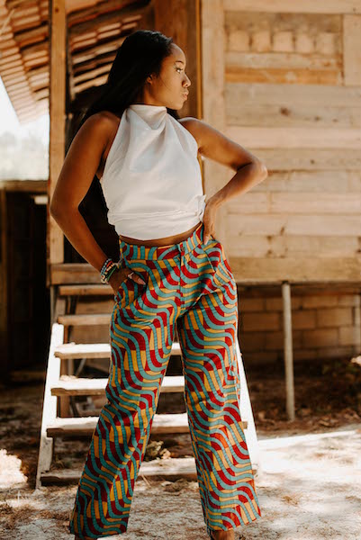 Flare Pants