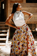 Load image into Gallery viewer, Fleur De Mgbolodi Skirt
