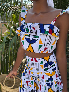 Tribal Ankara Set