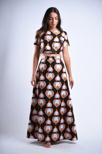 Heart of Ankara Maxi Set