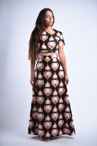 Heart of Ankara Maxi Set